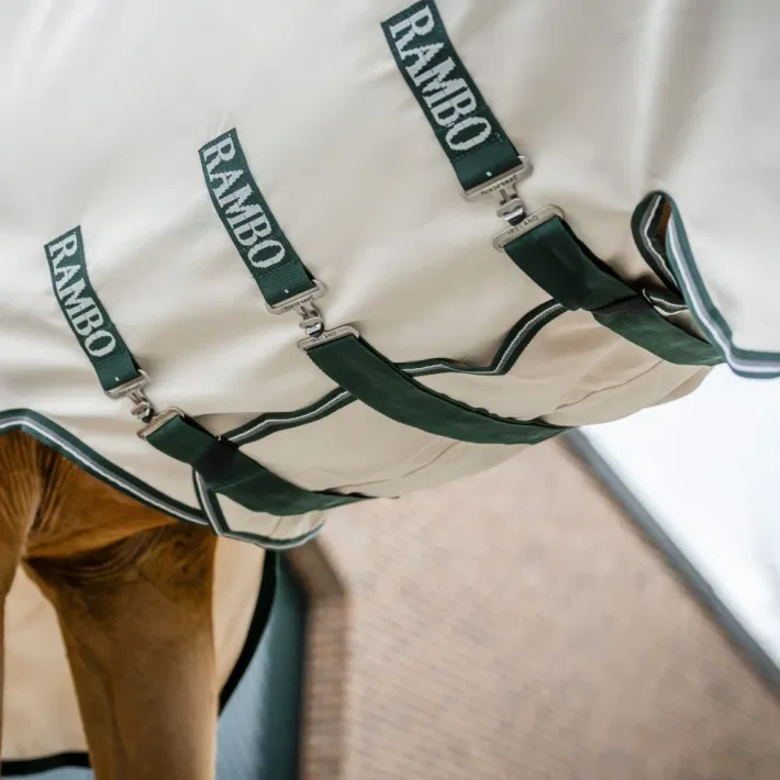 Chalk/Hunter Green&silver